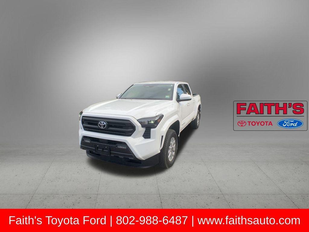 new 2025 Toyota Tacoma car