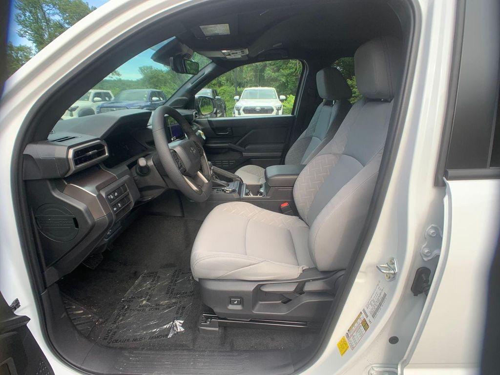 new 2025 Toyota Tacoma car
