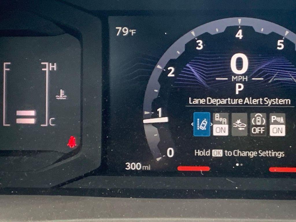 new 2025 Toyota Tacoma car