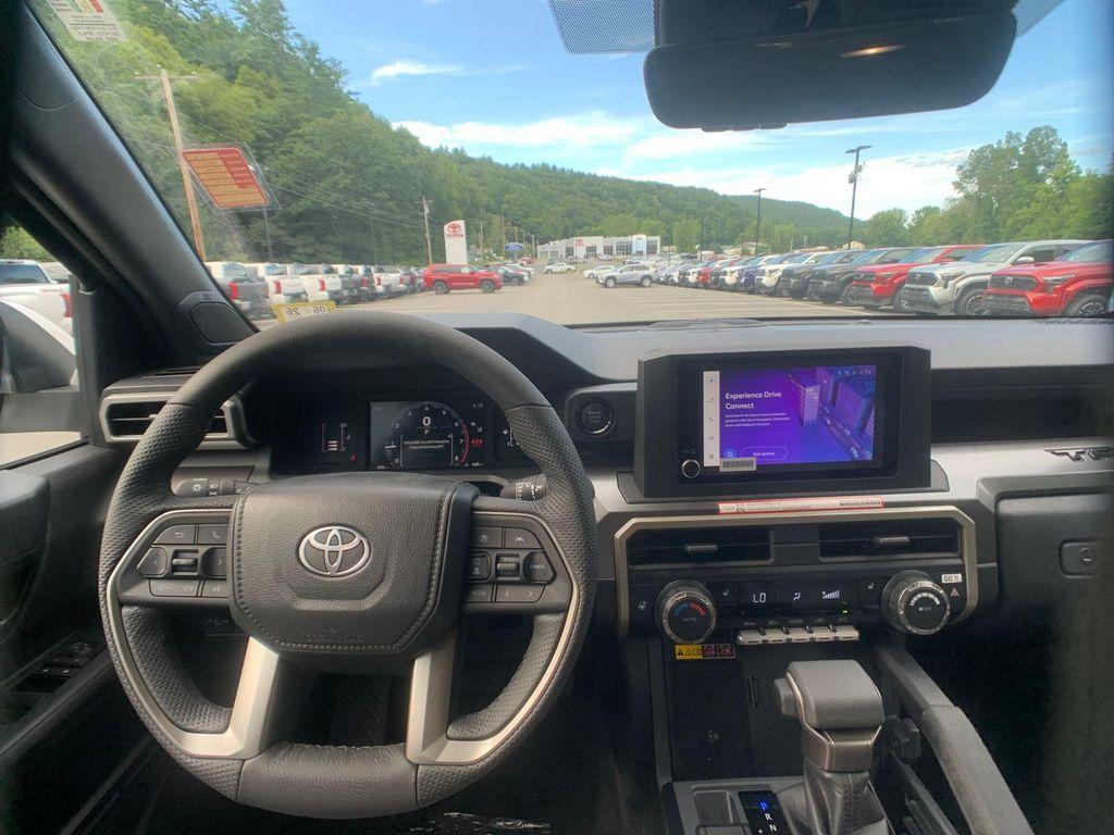 new 2025 Toyota Tacoma car