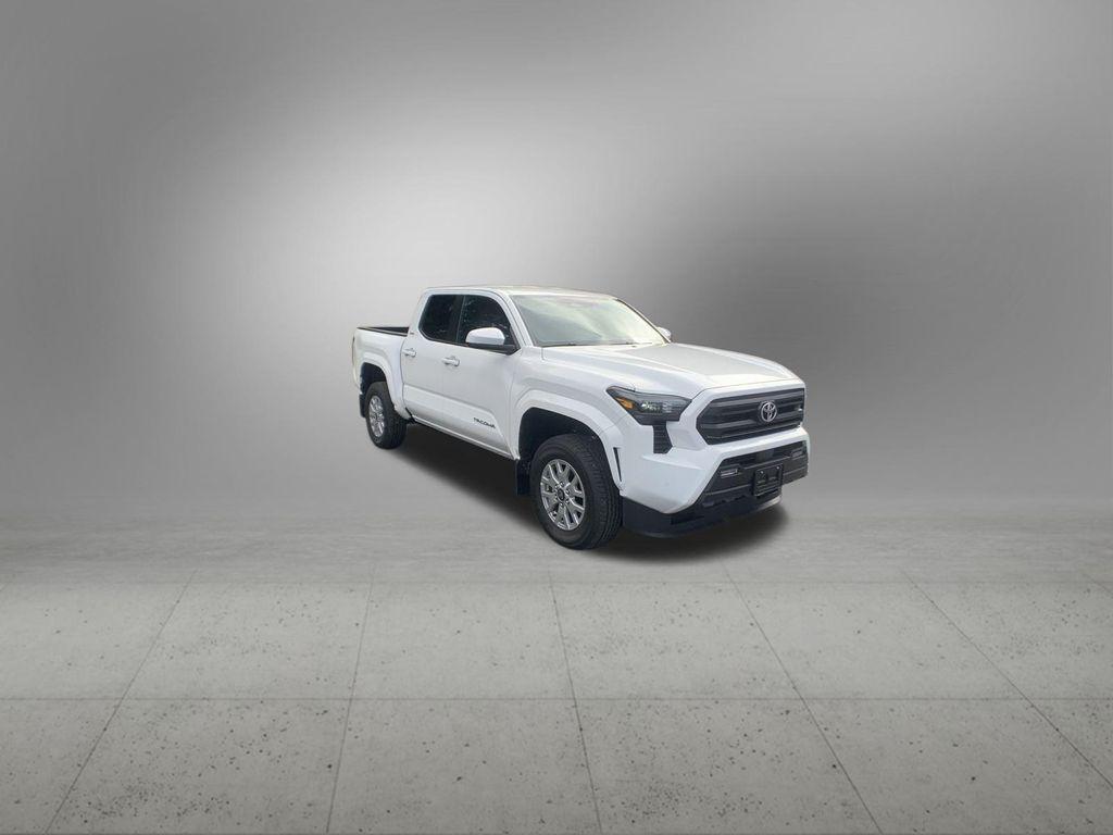 new 2025 Toyota Tacoma car
