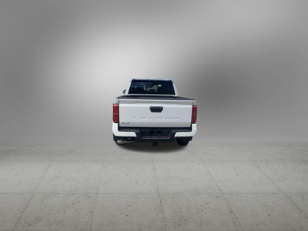 new 2025 Toyota Tacoma car