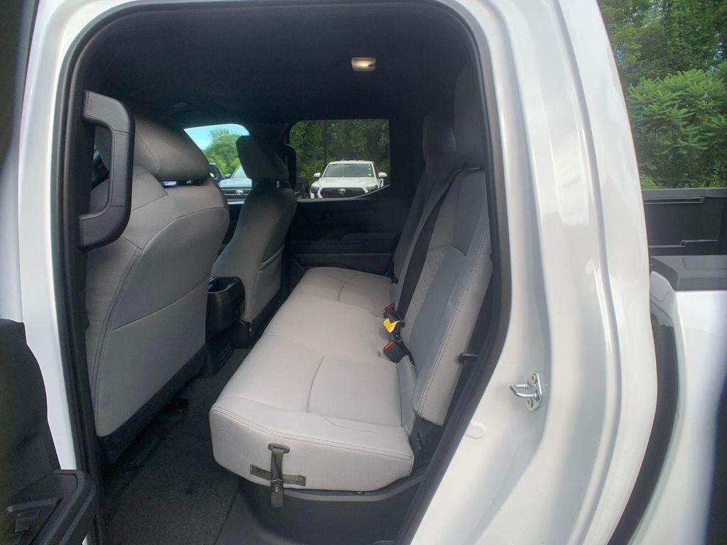new 2025 Toyota Tacoma car