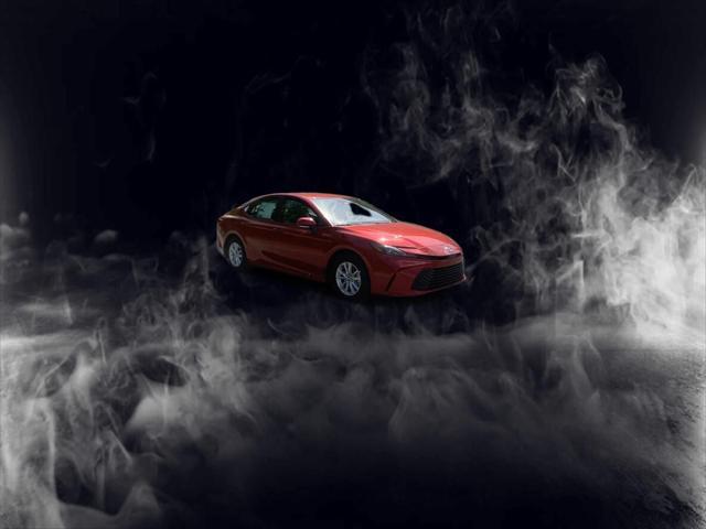 new 2025 Toyota Camry car, priced at $30,698