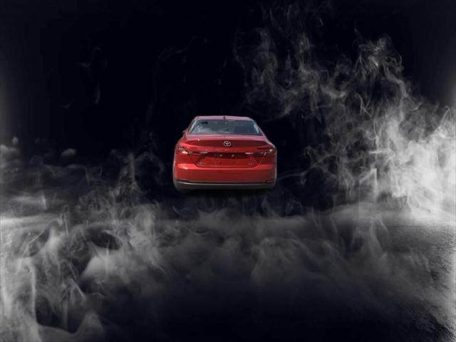 new 2025 Toyota Camry car, priced at $30,698