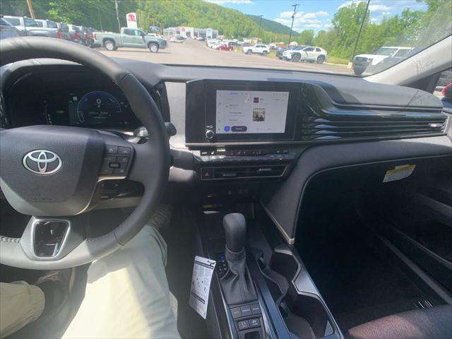 new 2025 Toyota Camry car, priced at $30,698