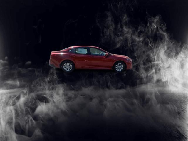 new 2025 Toyota Camry car, priced at $30,698