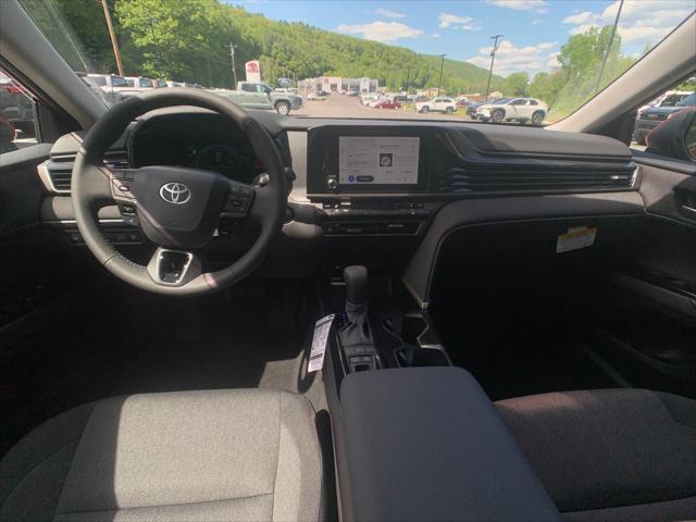 new 2025 Toyota Camry car, priced at $30,698