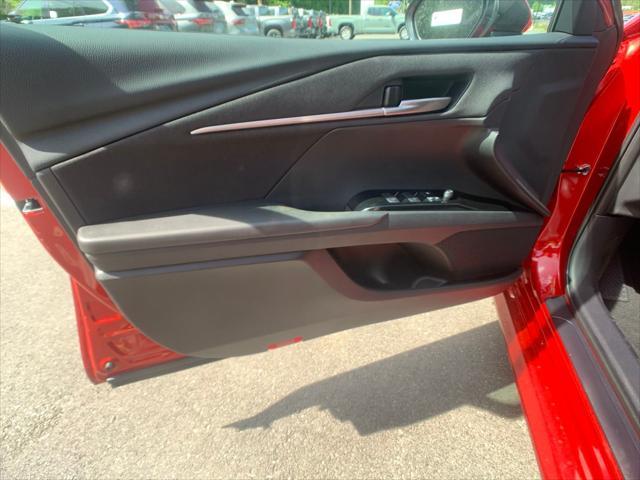 new 2025 Toyota Camry car, priced at $30,698