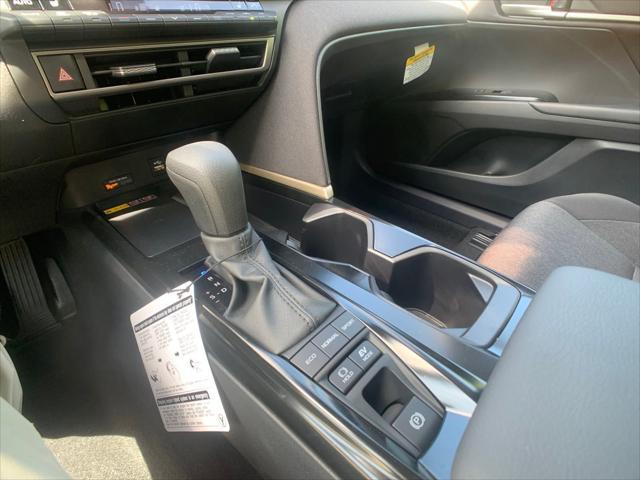 new 2025 Toyota Camry car, priced at $30,698