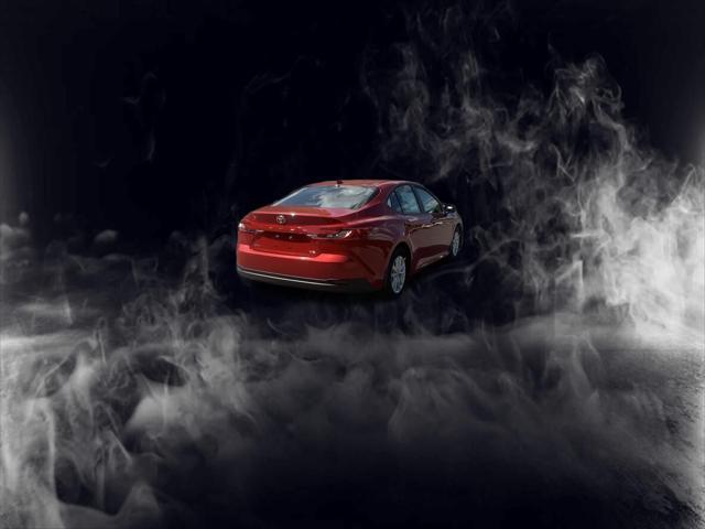 new 2025 Toyota Camry car, priced at $30,698