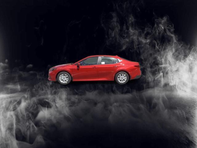 new 2025 Toyota Camry car, priced at $30,698