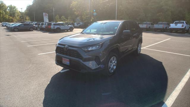 used 2022 Toyota RAV4 car, priced at $26,998