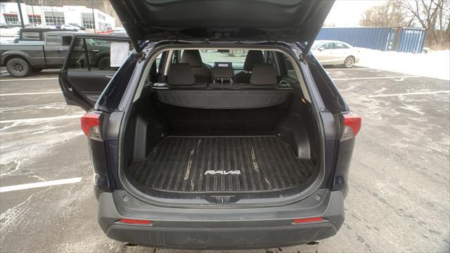 used 2020 Toyota RAV4 car, priced at $20,698