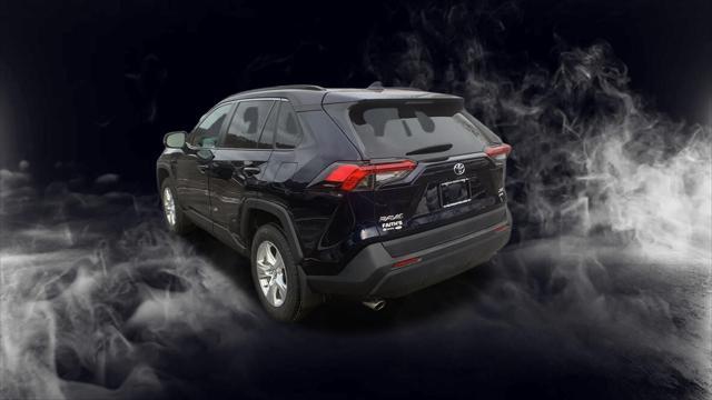 used 2020 Toyota RAV4 car, priced at $20,698