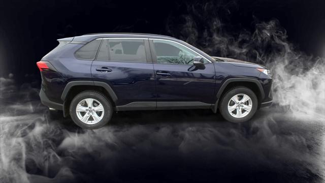 used 2020 Toyota RAV4 car, priced at $20,698