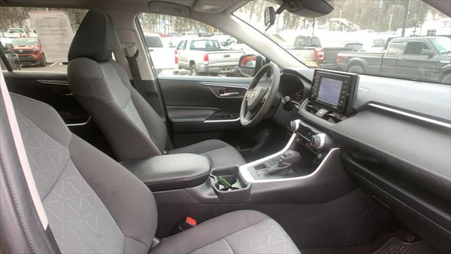 used 2020 Toyota RAV4 car, priced at $20,698