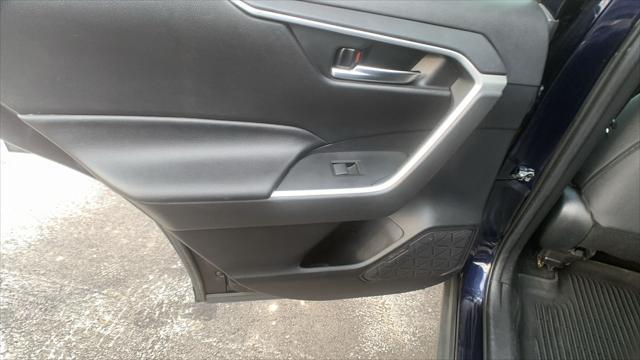 used 2020 Toyota RAV4 car, priced at $20,698