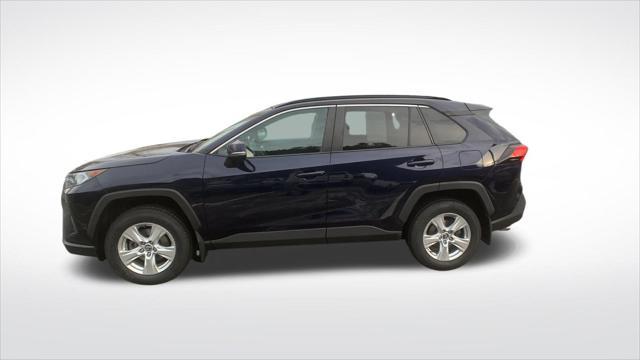 used 2020 Toyota RAV4 car, priced at $19,995