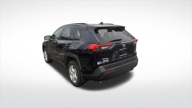 used 2020 Toyota RAV4 car, priced at $19,995