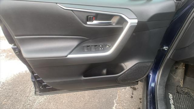 used 2020 Toyota RAV4 car, priced at $20,698