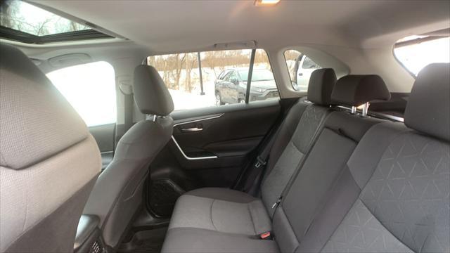 used 2020 Toyota RAV4 car, priced at $20,698