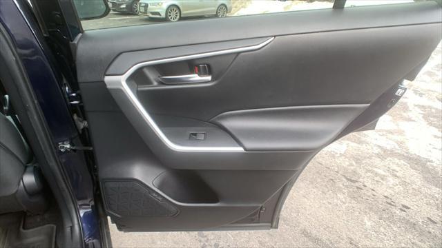 used 2020 Toyota RAV4 car, priced at $20,698