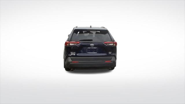 used 2020 Toyota RAV4 car, priced at $19,995