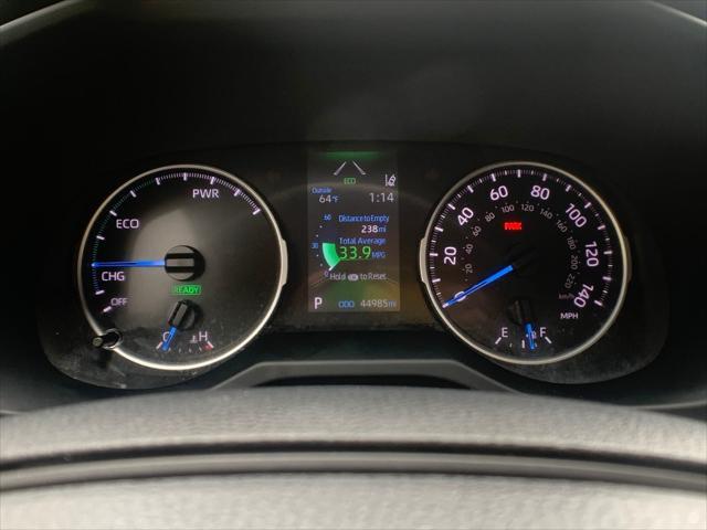 used 2022 Toyota RAV4 Hybrid car, priced at $28,498