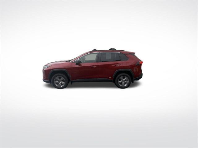used 2022 Toyota RAV4 Hybrid car, priced at $28,498