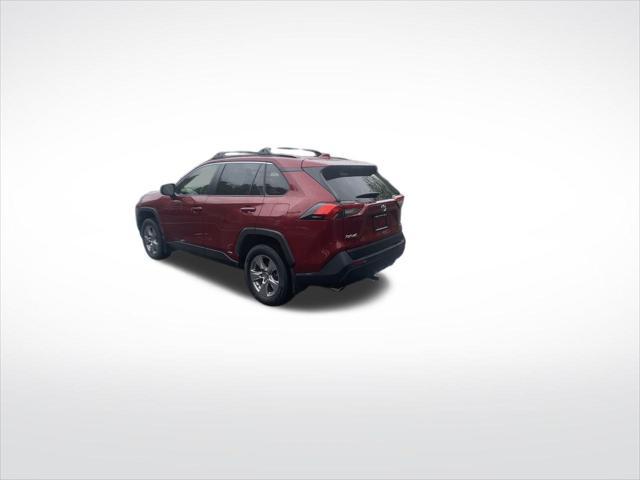 used 2022 Toyota RAV4 Hybrid car, priced at $28,498