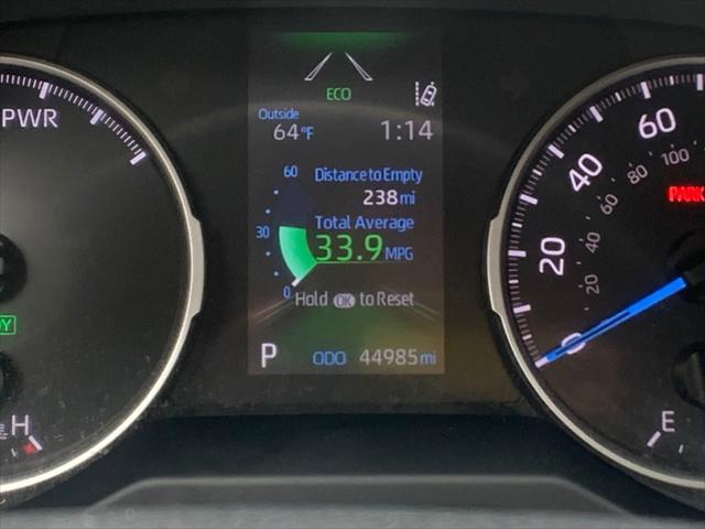 used 2022 Toyota RAV4 Hybrid car, priced at $28,498
