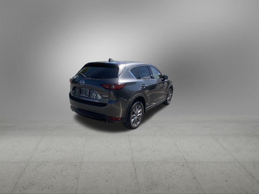used 2021 Mazda CX-5 car, priced at $20,998