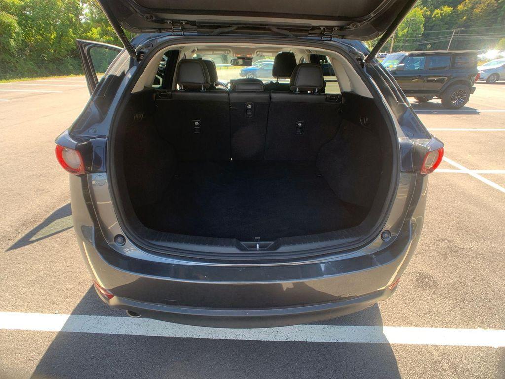 used 2021 Mazda CX-5 car, priced at $20,998