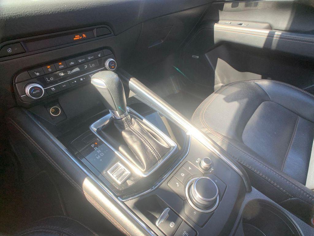 used 2021 Mazda CX-5 car, priced at $20,998