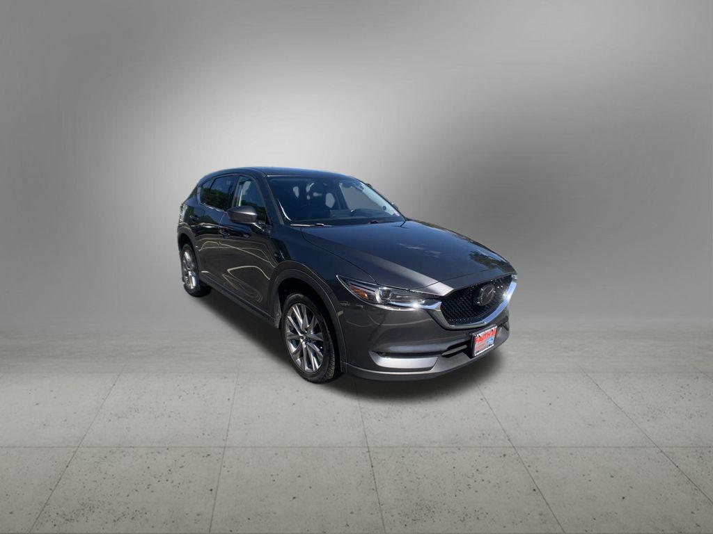 used 2021 Mazda CX-5 car, priced at $20,998