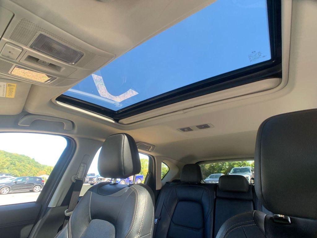used 2021 Mazda CX-5 car, priced at $20,998