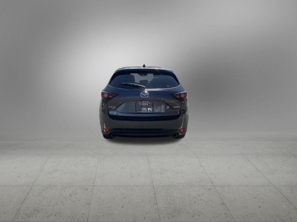 used 2021 Mazda CX-5 car, priced at $20,998