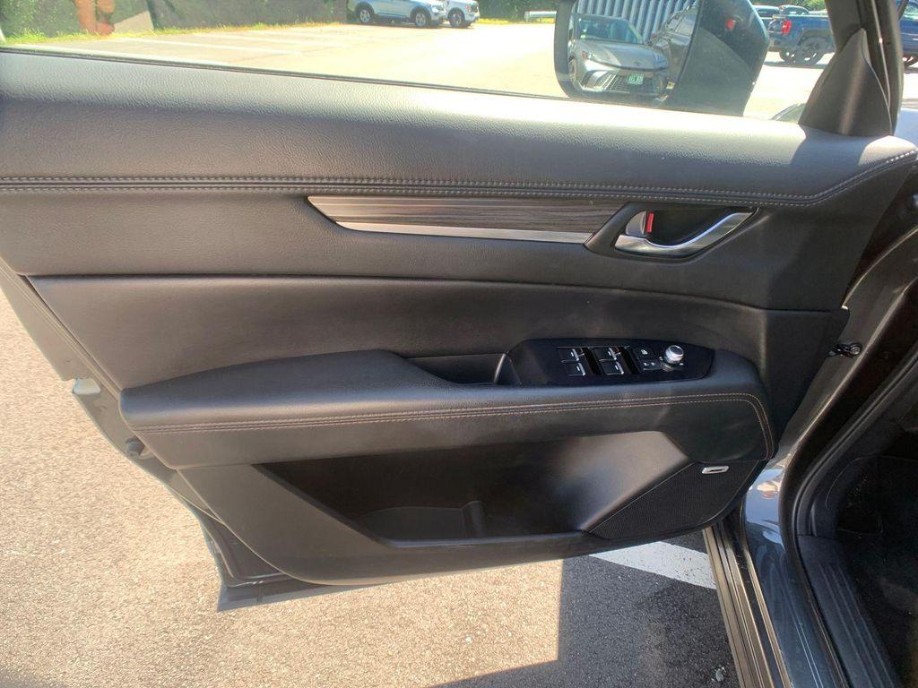 used 2021 Mazda CX-5 car, priced at $20,998