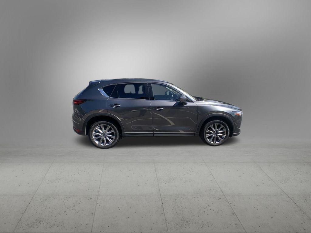 used 2021 Mazda CX-5 car, priced at $20,998