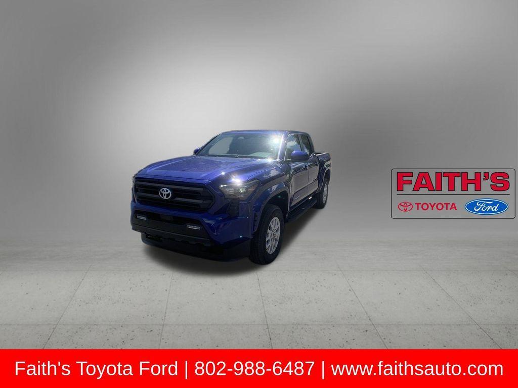 new 2025 Toyota Tacoma car, priced at $44,476