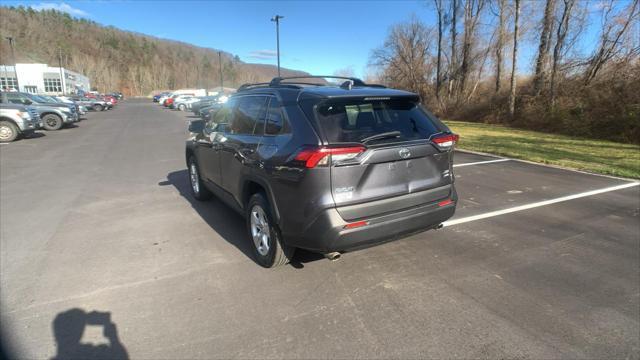 used 2021 Toyota RAV4 car, priced at $25,395