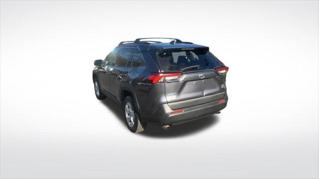 used 2021 Toyota RAV4 car, priced at $24,595