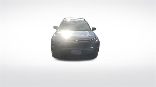 used 2021 Toyota RAV4 car, priced at $24,595