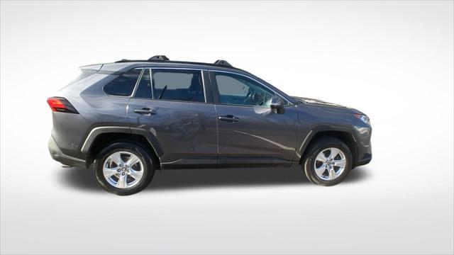 used 2021 Toyota RAV4 car, priced at $24,595