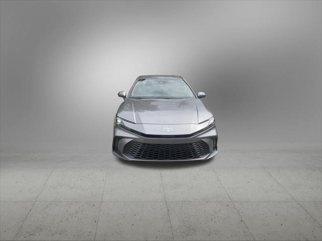 new 2025 Toyota Camry car, priced at $32,632