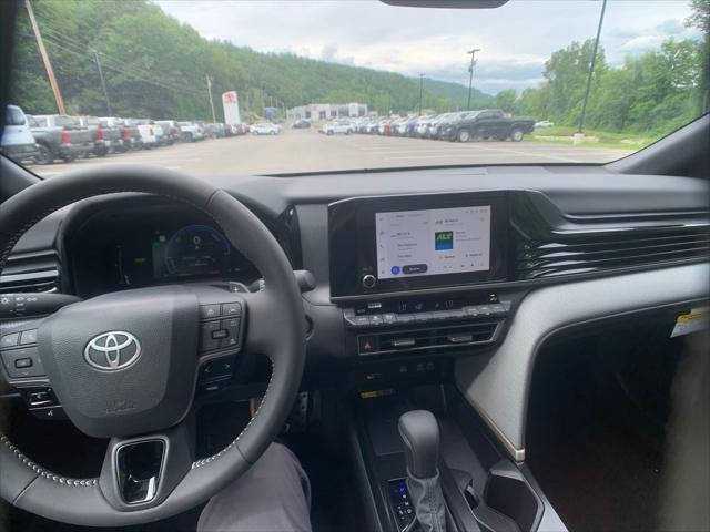 new 2025 Toyota Camry car, priced at $32,632