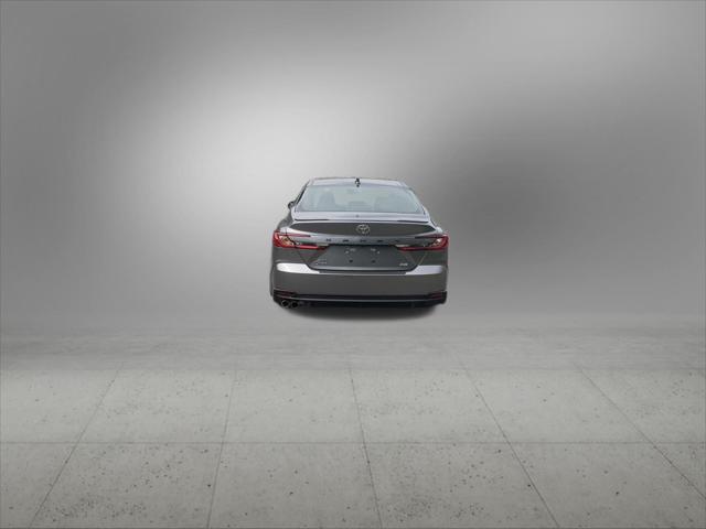 new 2025 Toyota Camry car, priced at $32,632
