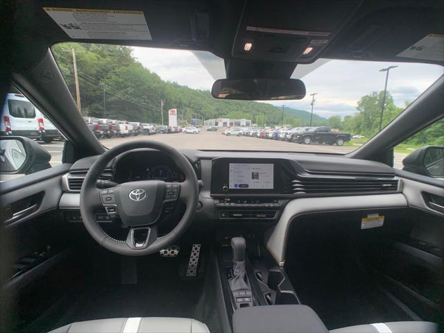 new 2025 Toyota Camry car, priced at $32,632
