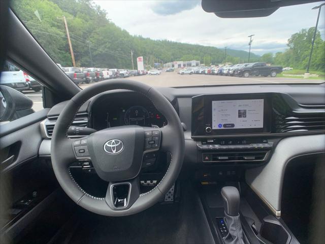new 2025 Toyota Camry car, priced at $32,632
